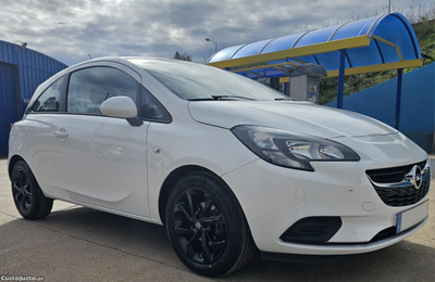 Opel Corsa E-3 Portas-Edition