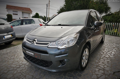 Citroën C3 1.0 PureTech Confort UM DONO