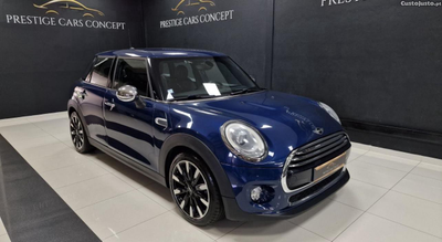 MINI Cooper D Auto