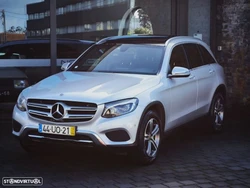 Mercedes-Benz GLC 250 d 4-Matic