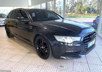 Audi A6 Avant 3.0 TDi V6 Business Line S-line Multitronic