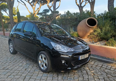 Citroën C3 1.2 PURETECH 82cv