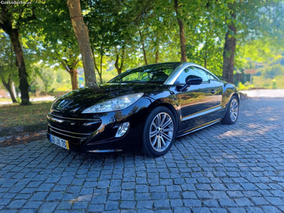 Peugeot RCZ Coupe 1.6