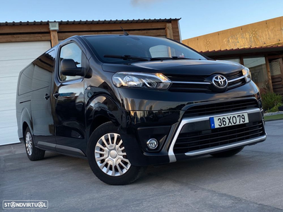 Toyota Proace Verso 1.5 D-4D L2 1.0T Exclusive 9L PDL