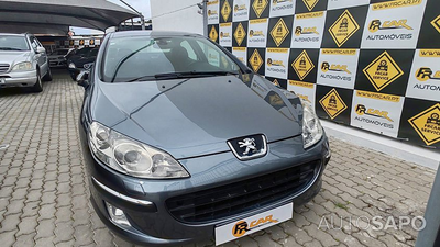 Peugeot 407 2.0 HDi Executive de 2004