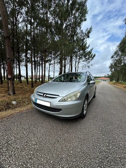 Peugeot 307 1.6hdi