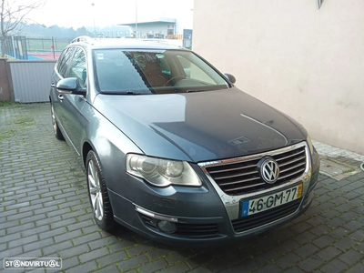 VW Passat Variant 2.0 TDi Highline DSG