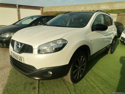 Nissan Qashqai 1.6DCI Pure drive 130 CV