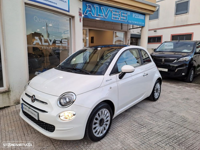 Fiat 500 1.0 Hybrid Dolcevita