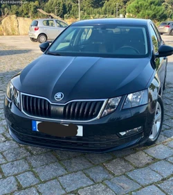 Skoda Octavia Business line