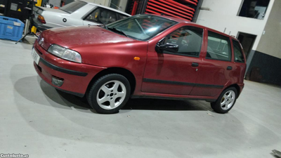 Fiat Punto 176