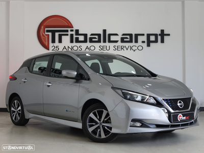 Nissan Leaf Acenta