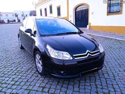 Citroën C4 C4 Coupé 1.6 HDi