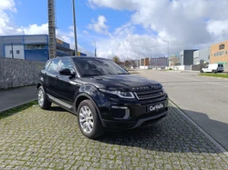 Land Rover Evoque 2.0 eD4 Pure