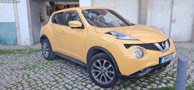 Nissan Juke tekna