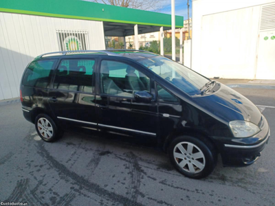 Ford Galaxy 1.9tdi cx 6vel 7lug