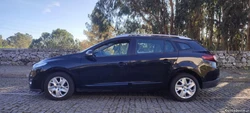 Renault Mégane 1.5 DCI GPS ótimo troco