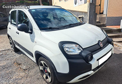 Fiat Panda City Cross 1.0 Hybrid