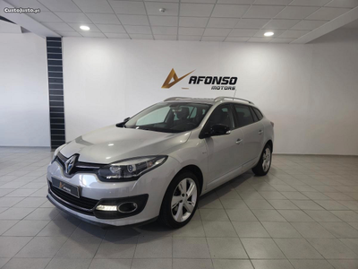 Renault Mégane III Break Limited