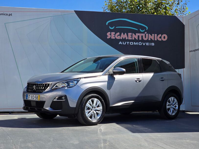 Peugeot 3008 1.5 BlueHDi Active