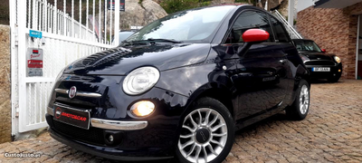 Fiat 500C pack sport 1.3 diesel cabrio