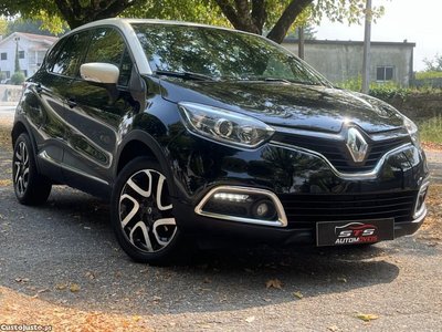 Renault Captur 1.5 DCI Energy Intens - 110 CV