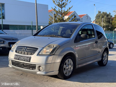 Citroën C2 1.4 HDi VTR