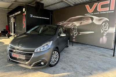 Peugeot 208 1.2 Puretech Style