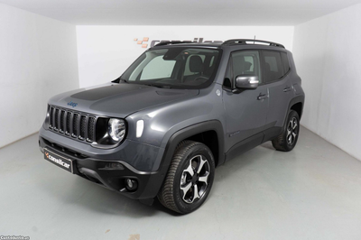 Jeep Renegade 1.3 TG 4Xe Trailhawk