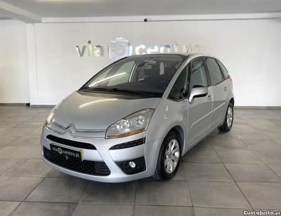 Citroën C4 Picasso 1.6 HDi FAP Exclusiv