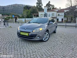 Renault Mégane Sport Tourer 1.5 dCi Luxe