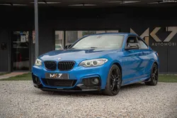 BMW 220 d Pack M Auto