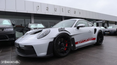 Porsche 911 (992) GT3 RS