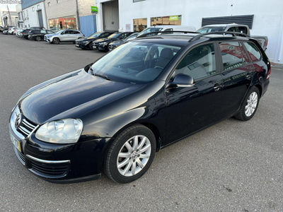 VW Golf Variant 1.9 Tdi, 105 cv NACIONAL