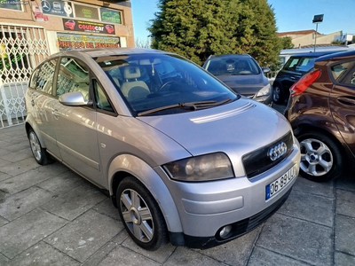 Audi A2 Tdi  5 Lug     ( Viatura Nacional  )