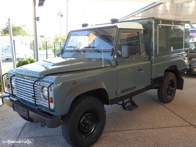 Land Rover Defender 110 TD4