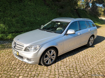 Mercedes-Benz C 200 CDI Avantgarde