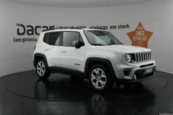 Jeep Renegade 1.6 MJET LIMITED DCT AUTO