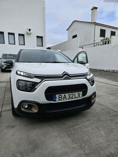 Citroën C3 1200 exclusivo