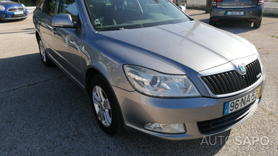 Skoda Octavia de 2012