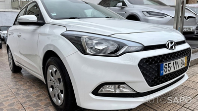 Hyundai i20 de 2018