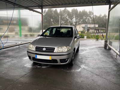 Fiat Punto 1.3 JTD MultiJet