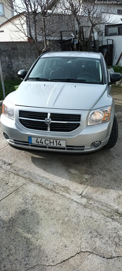 Dodge Caliber SXT Motor Audi 2.0