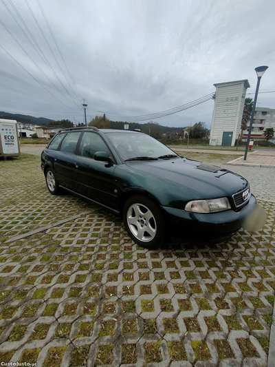 Audi A4 (B5)