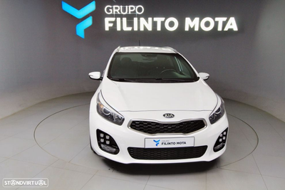 Kia Ceed SW 1.0 T-GDI GT Line