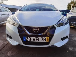 Nissan Micra 1.5 dCI VISIA S/S