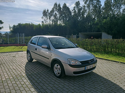 Opel Corsa 1.7DI