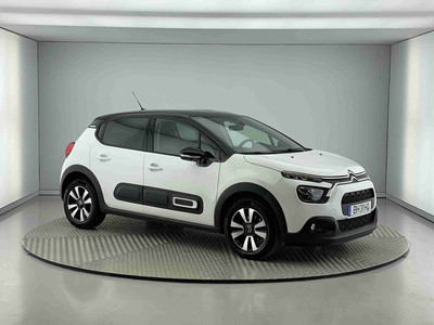 Citroen C3 C3 1.2 PureTech Max