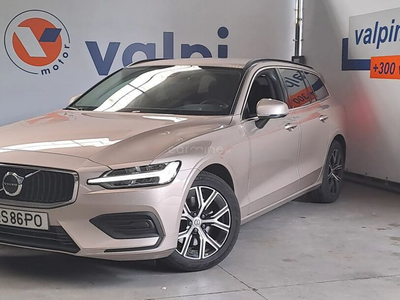 Volvo V60 2.0 B4 Momentum Core Geartronic