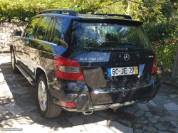 Mercedes-Benz GLK 350 350 Cdi 4x4